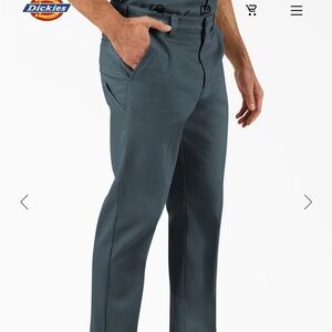 Dickies Men's 847 Pro Dark Grey Size 34 X 32